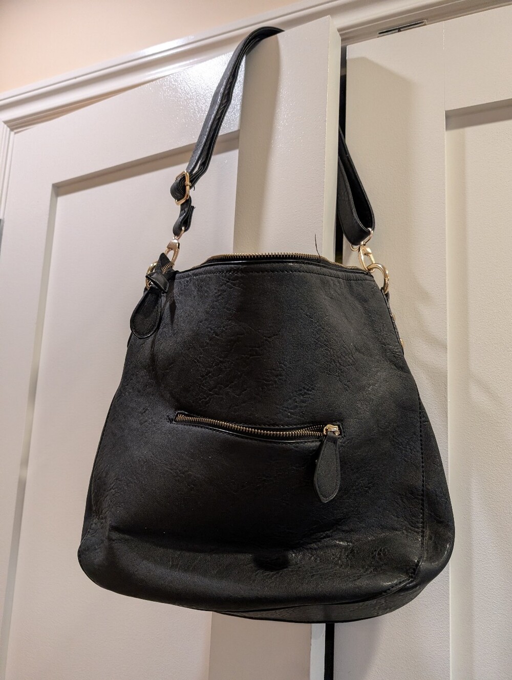 Mulberry Leather Bag - Picture 2 of 9